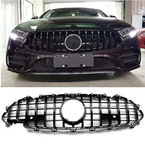 xc W257 C257 CLS-CLASS CLS300 CLS500 2019-2022 tgOWG[^[ 1X- For Benz W257 C257 CLS-CLASS CLS300 CLS500 2019-2022 Front Grille Radiator 1X-