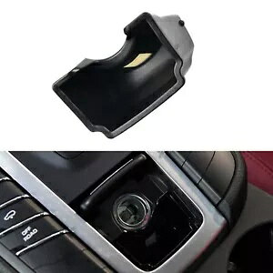 |VF }J 95B/95B-2 2014-2018 ZgR\[DMCi[LbgV- For Porsche Macan 95B/95B-2 2014-2018 Central Console Ashtray Liner Kit New-