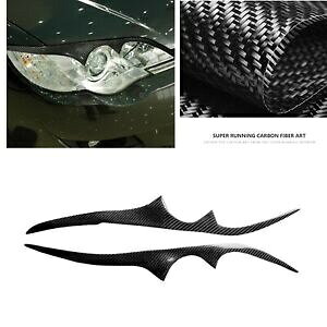 �w�b�h���C�g���т܂Ԃ��J�o�[�����X�o�� ���K�V�B 2006-2008- Headlights Eyebrows Eyelid Cover Order for Subaru Legacy 2006-2008- �y���s�A���i�z