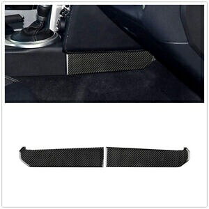 CeAVtgo[gJo[Xo BRZ g^ 86 2013-2020 2014- Interior shift lever trim cover for Subaru BRZ Toyota 86 2013-2020 2014-