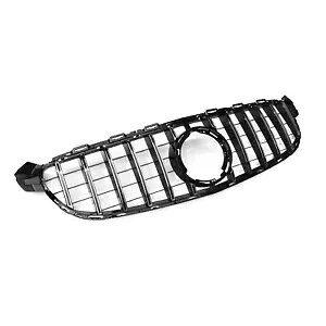 ZfXxc 2019-2021 C63 C63S AMG tgop[OCO- For Mercedes Benz 2019-2021 C63 C63S AMG front bumper grille ventilation grille-