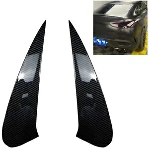 20-21 xc GLE N[y C167 AxgXbgJo[plp- For 20-21 Benz GLE Coupe C167 Rear Vent Slot Cover Panel-