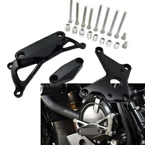 �I�[�g�o�C �t���[�� �X���C�_�[ �N���b�V�� �v���e�N�V���� �L�b�g �X�Y�L GSX-S1000 GT 2021-22 �u���b�N- Motorcycle Frame Slider Crash Protection Kit for Suzuki GSX-S1000 GT 2021-22 Black-