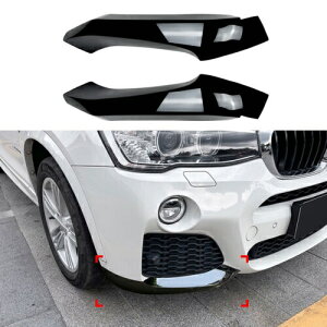 BMW X3 X4 F25 F26 M X|[c 2014-2017 2015 tgTChCg- For BMW X3 X4 F25 F26 M Sport 2014-2017 2015 front sides ventilation trim-