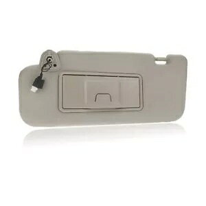 2006-08 2007 Y[mԃtgToCU[Ă~߃x[W- For 2006-08 2007 Nissan Murano car front left sun visor sunscreen beige-