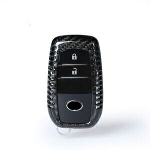 �X�}�[�g�P�[�X�L�[�����J�o�[�g���^�t�H�[�`���i�[�����h�N���[�U�[�V����- Smart Case Key Decor Cover For Toyota Fortuner Land Cruiser New- �y���s�A���i�z