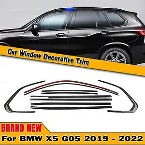 �Ԃ̃E�B���h�E���[���f�B���O�E�F�U�[�X�g���b�v�V�[�����u BMW X5 G05 2019-2024 �V����- Car window molding weatherstrip sealing device for BMW X5 G05 2019-2024 new- �y���s�A���i�z