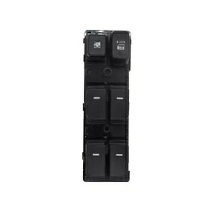 Ԃ̃CeAubNp[}X^[EBhEXCb` Kia F?rte 93570-1M100 V- Car Interior Black Power Master Window Switch for Kia F?rte 93570-1M100 New-