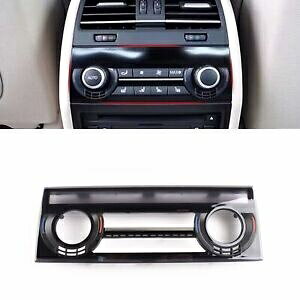 BMW F18 A A/C xR\[ g Jo[ {o[Wp- For BMW F18 rear A/C temperature console trim cover basic version-
