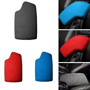 BMW 3 V[Y/4 V[Y GT 2013-2019 F30 A[Xg{bNXJo[XG[h_[NO[- For BMW 3 Series/4 Series GT 2013-2019 F30 armrest box cover suede dark gray-