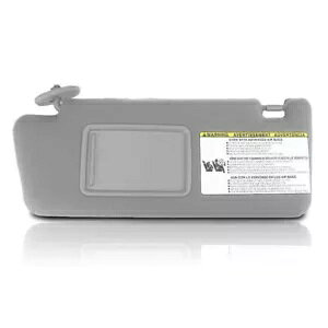 O[ ToCU[ g^ ^R} 2005-2012 CgȂ 74320-04181-B1- Grey sun visor for Toyota Tacoma 2005-2012 without light 74320-04181-B1-