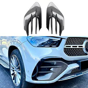�x���c GLE �N�[�y W167 C167 2024+ AMG �t�����g�T�C�h�x���g�O���b�h�J�o�[- For Benz GLE Coup? W167 C167 2024+ AMG Front Sides Vent Grid Cover- �y���s�A���i�z