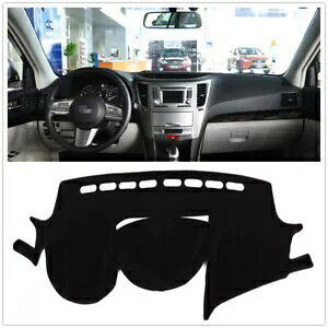 �C���e���A�_�b�V���{�[�h�J�o�[�}�b�g�X�o���A�E�g�o�b�N���K�V�B 2010-2014- Interior Dashboard Cover Mat For Subaru Outback Legacy 2010-2014- �y���s�A���i�z