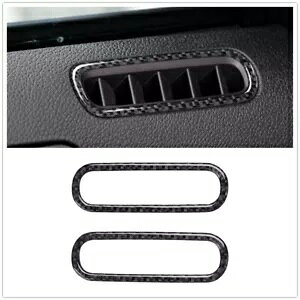 Ԃ̃hA󒲏oxggtH[h}X^O 2009 10-2014- Car Door Air Conditioning Outlet Vent Trim For Ford Mustang 2009 10-2014-