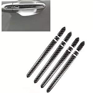 ԃLfbN XT5 2016-2023 pubNhAnht[XebJ[- Black door handle frame sticker for car Cadillac XT5 2016-2023-