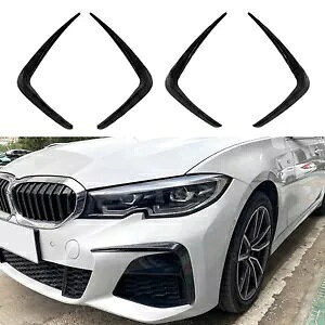 BMW 3 �V���[�Y G20 M �X�|�[�c 320i 325i 2019-2022 2021 �T�C�h�x���g�g����- For BMW 3 Series G20 M Sport 320i 325i 2019-2022 2021 Side Vent Trim- �y���s�A���i�z