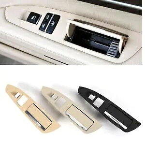 BMW 7 シリーズ F01 F02 灰皿トリムリア右インテリアドアクリーム- For BMW 7 Series F01 F02 ashtray trim rear right interior door cream-