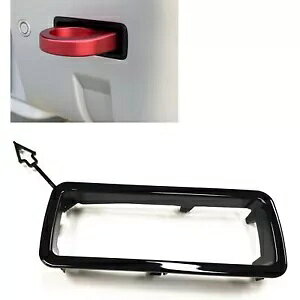 AtbNt[ LR fBtF_[ 90 110 2020-2024 LR149776 E- Rear towing hook decorative frame for LR Defender 90 110 2020-2024 LR149776 right-