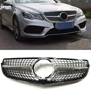 ZfXxc E N[y C207 A207 W207 2014-2017 2015 tgop[O- For Mercedes-Benz E Coup? C207 A207 W207 2014-2017 2015 front bumper grille-
