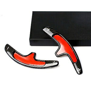 VԓXeAOzC[VtgbJ[GNXeV|VF 991 981 {NX^[ 2St- New Car Internal Steering Wheel Shift Rocker Extension for Porsche 991 981 Boxter 2St-