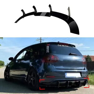 tHNX[QSt 5 R32 MK5 2005-2009 2006 Ԃ̃AX|C[AECOX|C[- For Volkswagen Golf 5 R32 MK5 2005-2009 2006 car rear spoiler rear wing spoiler-