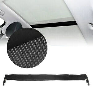 Vw St 7 MK7 Ԃ̃ToCU[[[uChnz[[uCh- For VW Golf 7 MK7 car sun visor roller blind fabric sun roller blind black-