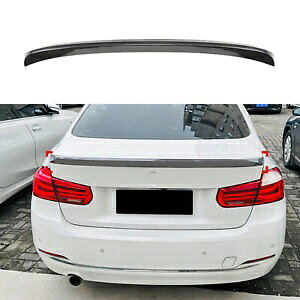 BMW 3 V[Y F30 2013-2019 2014 318i 320i 325i AX|C[AECOX|C[V- For BMW 3 Series F30 2013-2019 2014 318i 320i 325i rear spoiler rear wing spoiler new-