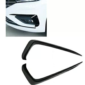 2019-22 �t�H���N�X���[�Q�� VW �W�F�b�^ MK7 �t�H�O�����v�܂Ԃ��̑����J�o�[- For 2019-22 Volkswagen VW Jetta MK7 fog lights eyelids decor cover- �y���s�A���i�z