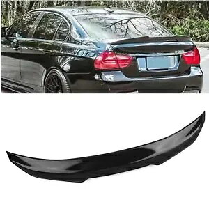 BMW E90 3 V[Y M3 Z_ 2006 2007 2008-2011 PSM X^C 4 hAAX|C[- For BMW E90 3 Series M3 Sedan 2006 2007 2008-2011 PSM Style 4-Door Rear Spoiler-