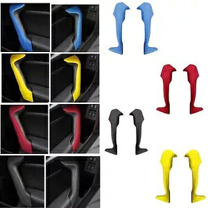 ԂԂ̃hAnhA[XgJo[gXo BRZ 86 2013-20 2014- Red car door handle armrest cover trim for Subaru BRZ 86 2013-20 2014-