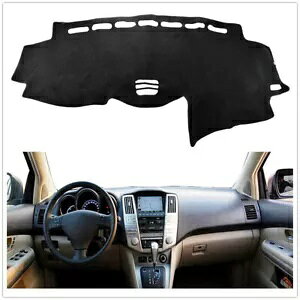 ���N�T�X RX 300 330 350 2004-09 �Ԃ̃C���e���A�_�b�V���J�o�[�}�b�g�u���b�N- For Lexus RX 300 330 350 2004-09 Car Interior Dash Cover Mat Black- �y���s�A���i�z