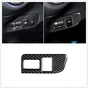 Xo BRZ g^ 86 2013-2020 CeAgNXCb`{^g- For Subaru BRZ Toyota 86 2013-2020 Interior Trunk Switch Button Trim-