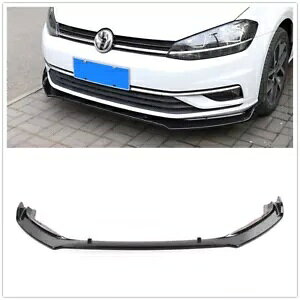 tHNX[Q VW St 7.5 2014-2017 2015 tgop[X|C[Xvb^[bv- For Volkswagen VW Golf 7.5 2014-2017 2015 front bumper spoiler splitter lip-