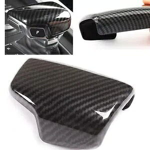 2018 2019 2020-2021 AEfB A4 A5 Q5 Q7 X^CVtg{^Jo[ubN- For 2018 2019 2020-2021 Audi A4 A5 Q5 Q7 A style shift button cover black-