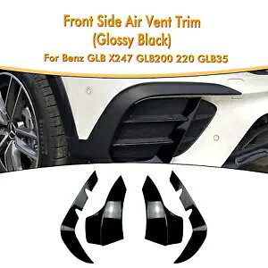 y[WCtB + R[i[Jo[xc GLB X247 GLB200 GLB35 AMG- Page ventilation fin decor + corner cover for Benz GLB X247 GLB200 GLB35 AMG-