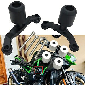 �I�[�g�o�C�G���W���t���[���X���C�_�[�ی�K�[�h KAWASAKI ZH2 ZH2SE 2020-2023- Motorcycle engine frame slider protection guard for KAWASAKI ZH2 ZH2SE 2020-2023-
