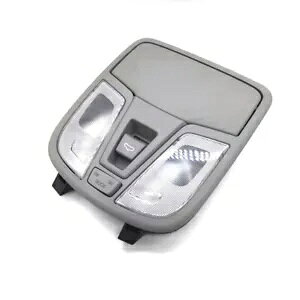 �O���[�ԓǏ����V��R���\�[�������v�N���I�v�e�B�} K5 2011-2015 2012 2013- Grey car reading light ceiling console lamp for Kia Optima K5 2011-2015 2012 2013- �y���s�A���i�z