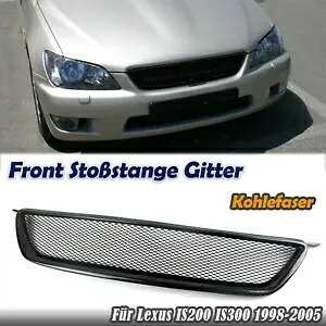 NTX IS200 IS300 1998-05 tgop[OWG[^[Oxg- For Lexus IS200 IS300 1998-05 Front Bumper Grille Radiator Grill Vent-