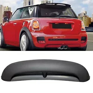 �~�j�N�[�p�[ R56 R57 R58 2007-2013 JCW ���A�g�����N�X�|�C���[���A�E�C���O- For Mini Cooper R56 R57 R58 2007-2013 JCW Rear Trunk Spoiler Rear Wing- �y���s�A���i�z