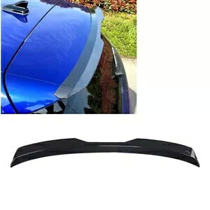 J[{t@Co[IveBbN[tX|C[gbvEBO 2020-2023 tHNX[Q VW St 8 MK8- Carbon fiber optic roof spoiler top wing for 2020-2023 Volkswagen VW Golf 8 MK8-