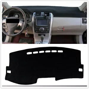 _bV{[hJo[Ă~߃}bgg^J[ 2007-2013 2008- Dashboard Cover Sun Protection Mat For Toyota Corolla 2007-2013 2008-