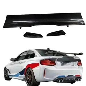 Ԃ̃gNX|C[AECO BMW 2 3 4 V[Y M2 M3 M4 F22 F80 F82 F30 V- Car trunk spoiler rear wing for BMW 2 3 4 Series M2 M3 M4 F22 F80 F82 F30 new-