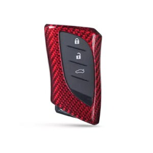 X}[gP[XL[Jo[NTX ES 250 300h 350 F X|[c 2018-19- Smart Case Key Cover For Lexus ES 250 300h 350 F Sport 2018-19-