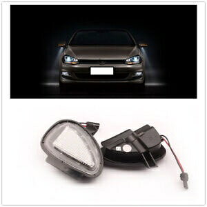 tHNX[Q St 6 p 2009 NTChobN~[v}[LOCgV- For Volkswagen Golf 6 from 2009 side rear-view mirror lamp marking light new-