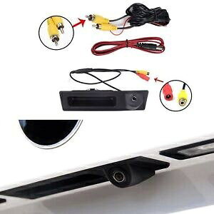 e[Q[gnhXCb` ABS BMW E60 E61 E90 E91 E92 Jt- Tailgate handle switch ABS for BMW E60 E61 E90 E91 E92 with camera-