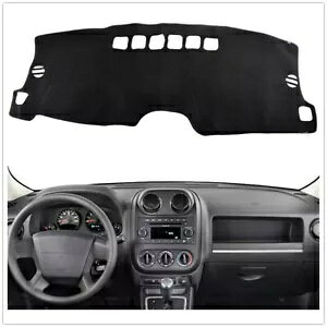 _bV{[hJo[}bgĂ~߃W[vpgIbg 2010-16 2011- Dashboard Cover Mat Sun Protection For Jeep Patriot 2010-16 2011-
