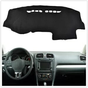 _bV{[hJo[}bgĂh~ VW St 6 GTI MK6 2010-12- Dashboard cover mat sun protection for VW Golf 6 GTI MK6 2010-12-