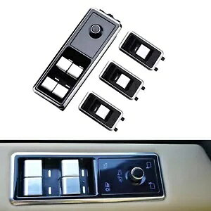 h[o[W[o[ L405 2013-2017 EBhEfW^XCb`gtBbgLbg- For Land Rover Range Rover L405 2013-2017 Window Digital Switch Retrofit Kit-