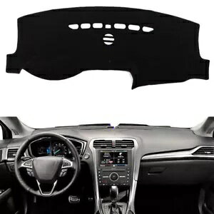 _bV{[hJo[Ă~߃tH[ht[W 2013-2018 2014 TEht- Dashboard Cover Sun Protection For Ford Fusion 2013-2018 2014 With Sound-
