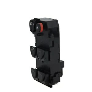 ubN p[ }X^[ EBhE XCb` z_ VrbN 2006-2011 35750-SNV-H51 Vi- Black Power Master Window Switch for Honda Civic 2006-2011 35750-SNV-H51 New-